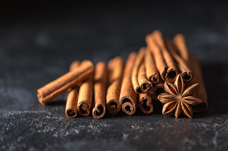 Seasoning Secrets