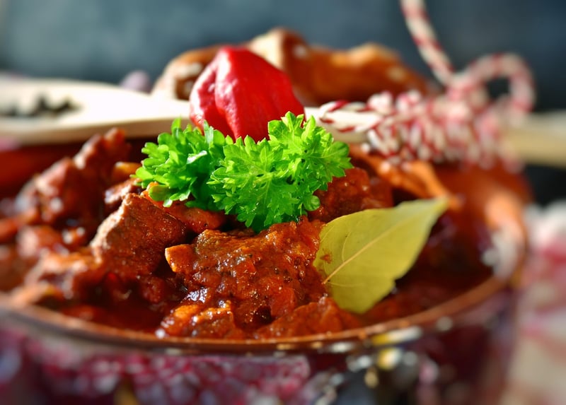 European Cuisine