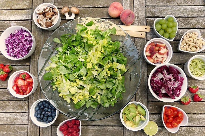 Leafy Greens