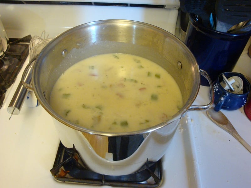 Stock or Broth
